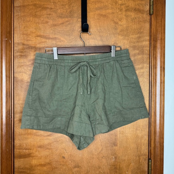 Universal thread linen shorts - Picture 1 of 2